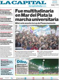 Diario La Capital - Mar del Plata