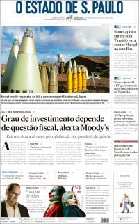 O Estado de São Paulo