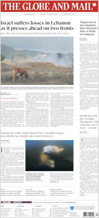 The Globe and Mail