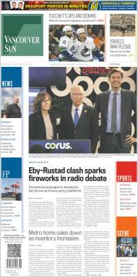 The Vancouver Sun
