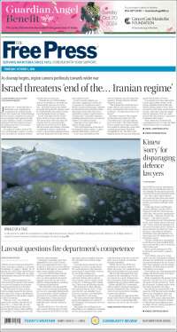 Winnipeg Free Press
