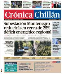 Crónica Chillán