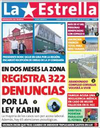 La Estrella de Tocopilla