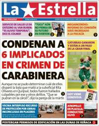 Estrella de Valparaiso