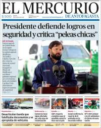 El Mercurio de Antofagasta