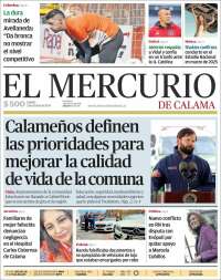 El Mercurio - Calama