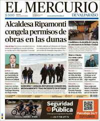 Mercurio de Valparaiso