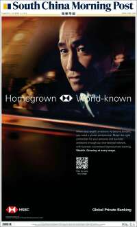 South China Morning Post