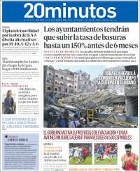 20 Minutos - Madrid