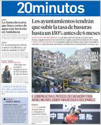 20 Minutos - Sevilla