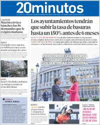 20 Minutos - Valencia