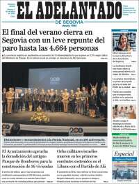 El Adelantado de Segovia