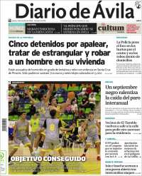 Diario de Ávila