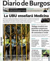 Diario de Burgos