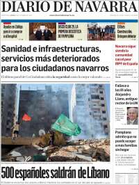Diario de Navarra