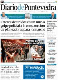 Diario de Pontevedra
