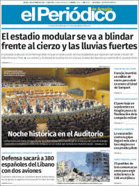 El Periódico de Aragón