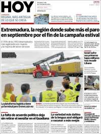 Hoy - Caceres