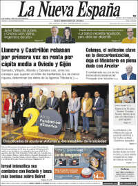 La Nueva España