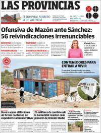 Las Provincias