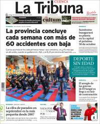 La Tribuna de Cuenca