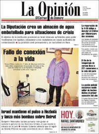 La Opinión - El Correo de Zamora