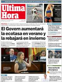 Última Hora