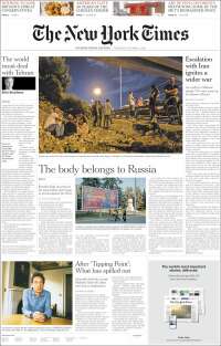 International New York Times
