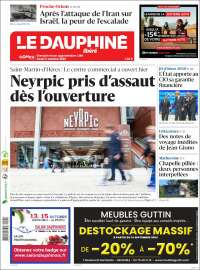 Le Dauphiné Libéré