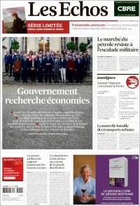 Les Echos