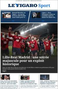 Le Figaro Sport
