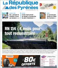 La République des Pyrénées