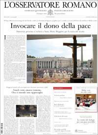 L'Osservatore Romano
