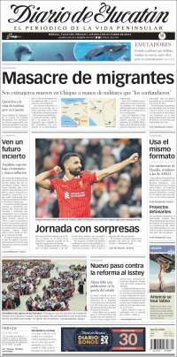 Diario de Yucatán