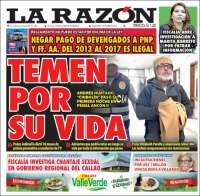 La Razón
