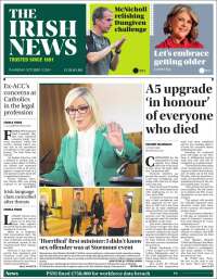 Irish News
