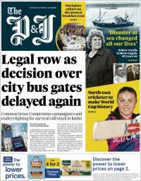 The Press and Journal