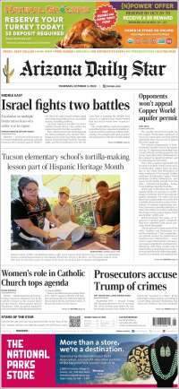 Arizona Daily Star