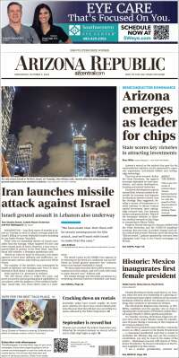 Arizona Republic News