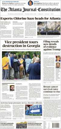 The Atlanta Journal-Constitution