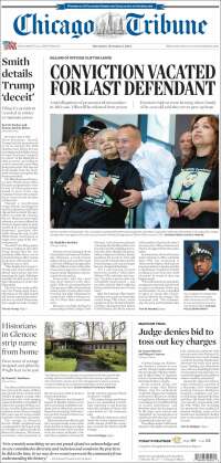 Chicago Tribune