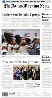 Dallas Morning News