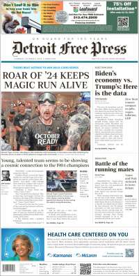 Detroit Free Press