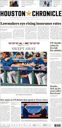 Houston Chronicle