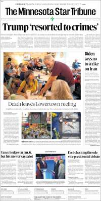 Star Tribune