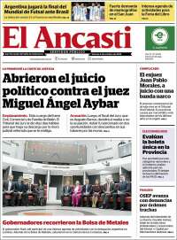 El Ancasti