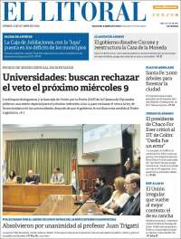 Diario El Litoral