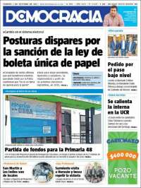 Diario Democracia
