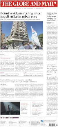 The Globe and Mail