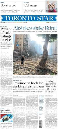 The Toronto Star